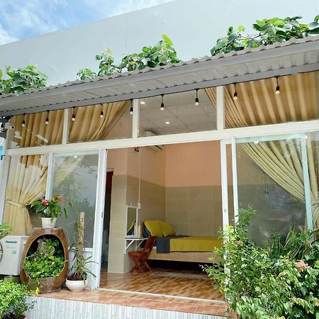 Pun Corner Homestay Chi Khu Co Ong Dış mekan fotoğraf