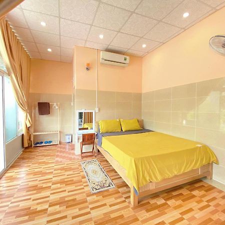 Pun Corner Homestay Chi Khu Co Ong Dış mekan fotoğraf