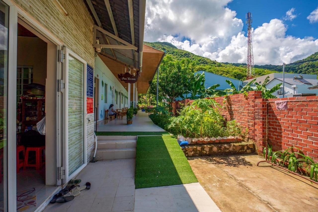 Pun Corner Homestay Chi Khu Co Ong Dış mekan fotoğraf