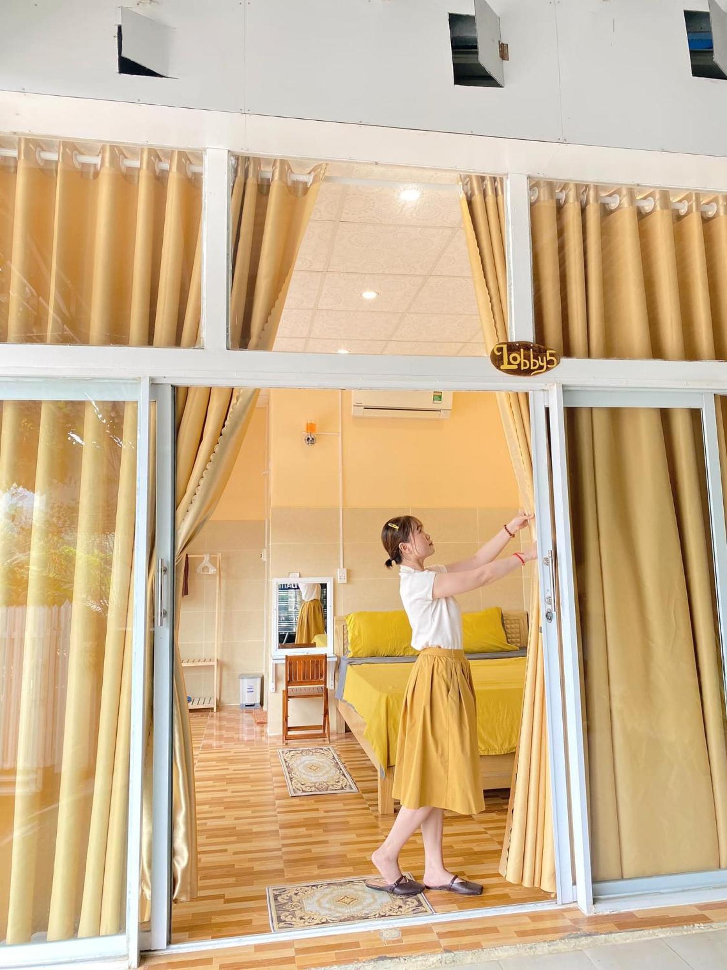 Pun Corner Homestay Chi Khu Co Ong Dış mekan fotoğraf
