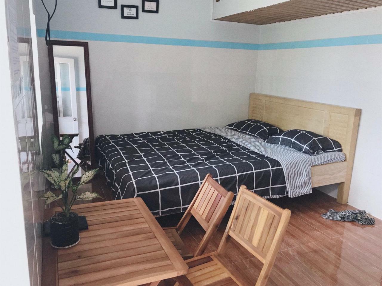 Pun Corner Homestay Chi Khu Co Ong Dış mekan fotoğraf