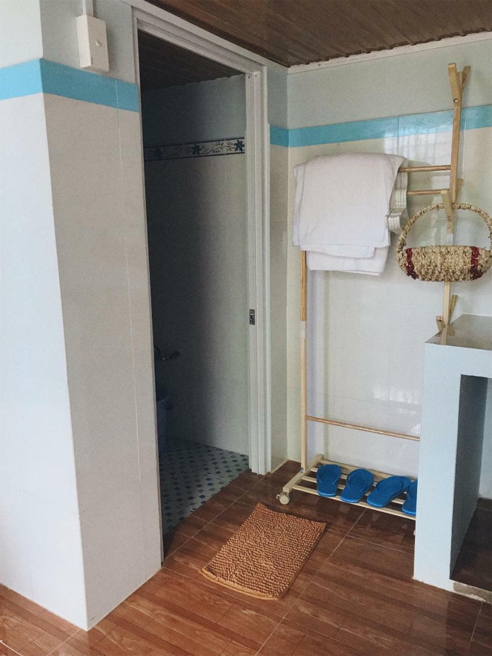 Pun Corner Homestay Chi Khu Co Ong Dış mekan fotoğraf