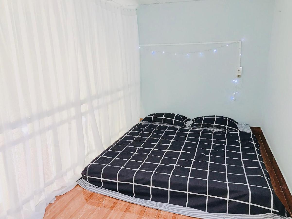 Pun Corner Homestay Chi Khu Co Ong Dış mekan fotoğraf