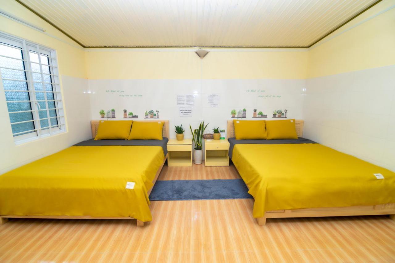 Pun Corner Homestay Chi Khu Co Ong Dış mekan fotoğraf