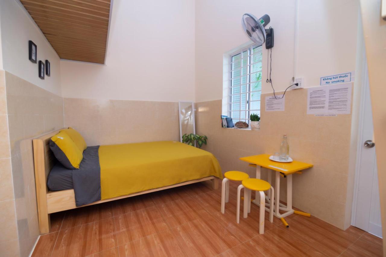 Pun Corner Homestay Chi Khu Co Ong Dış mekan fotoğraf