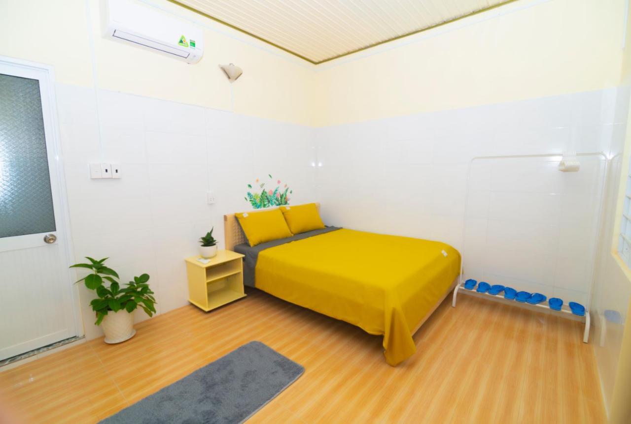 Pun Corner Homestay Chi Khu Co Ong Dış mekan fotoğraf
