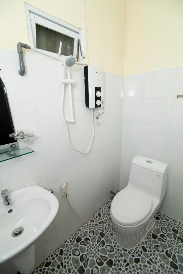 Pun Corner Homestay Chi Khu Co Ong Dış mekan fotoğraf