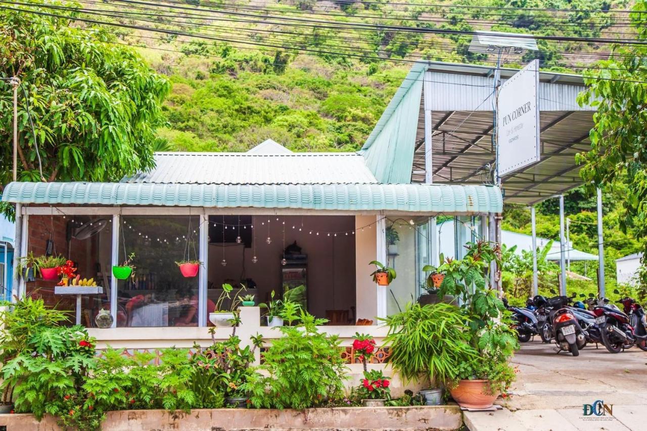 Pun Corner Homestay Chi Khu Co Ong Dış mekan fotoğraf